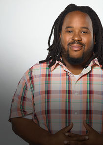 Jacob Ming-Trent
as Ron Balls