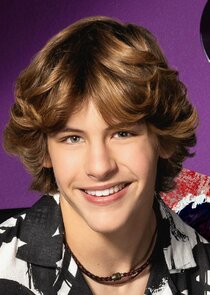 Jensen Gering
as Aaron