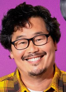 David S. Jung
as Chuck