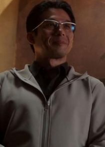 Hiroyuki Sanada
as Kinji Matsumo