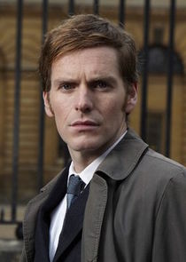 Shaun Evans
as Endeavour Morse