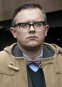 James Bradshaw
as Dr. Max DeBryn