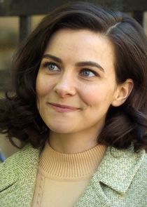 Sara Vickers
as Joan Thursday