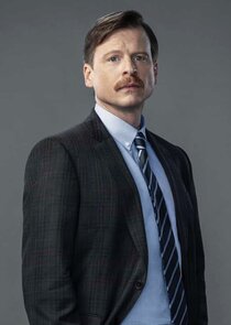 Kevin Rankin
as Detective Tommy Killian
