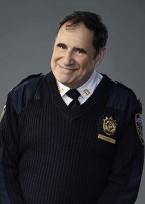 Richard Kind
as Capt. Stan Yenko