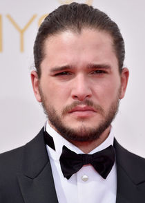 Kit Harington
as Nicholas Bilton