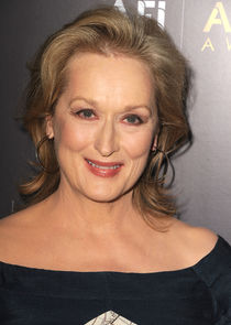 Meryl Streep
as Humpback Whate