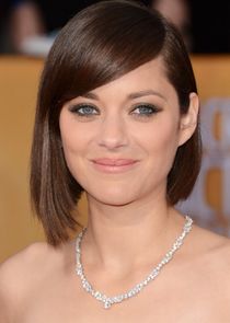 Marion Cotillard
as Sylvie Bolo