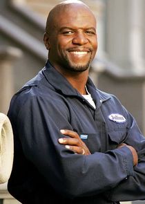 Terry Crews
as Julius Rock