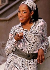 Tichina Arnold
as Rochelle Rock