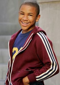 Tequan Richmond
as Drew Rock