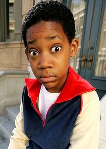 Tyler James Williams
as Chris Rock