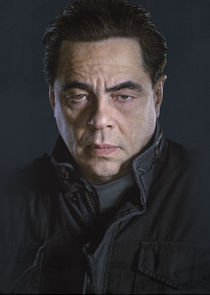 Benicio Del Toro
as Richard Matt