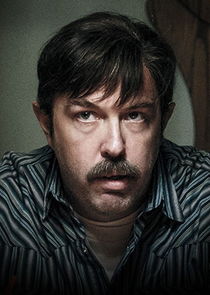 Eric Lange
as Lyle Mitchell