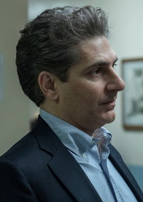 Michael Imperioli
as Governor Andrew Cuomo
