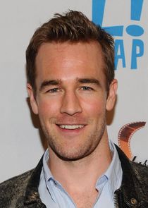 James Van Der Beek
as Diplo