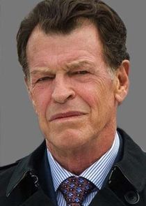 John Noble
as Morland Holmes