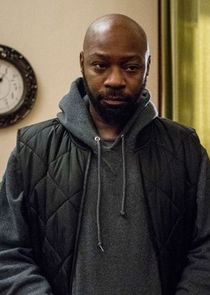 Nelsan Ellis
as Shinwell Johnson