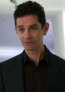 James Frain
as Odin Reichenbach