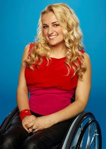 Ali Stroker
as Claudia McCleary