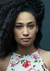 Rosanny Zayas
as Deputy Paula Martinez