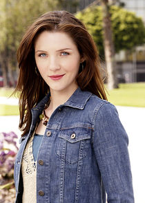 Jessica Collins
as Amber Chesborough