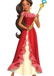 Aimee Carrero
as Princess Elena