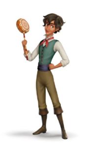 Joseph Haro
as Mateo