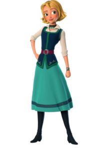 Jillian Rose Reed
as Naomi