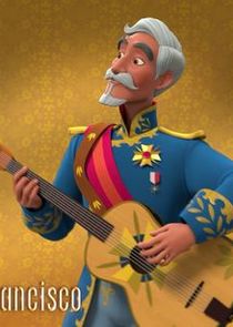 Emiliano Díez
as Francisco