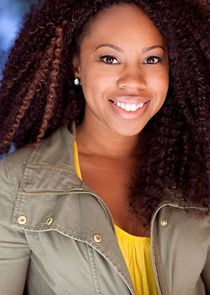 Toccarra Cash
as Malika