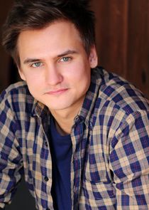 Moses Jacob Storm
as Michael