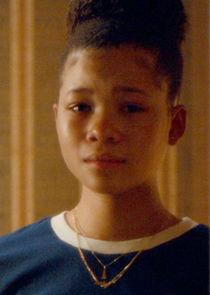 Storm Reid
as Gia Bennett