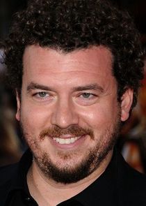 Danny McBride
as Kenny Powers