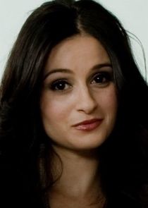 Melanie Papalia
as Pippa Venturi