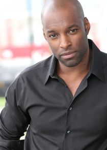 Colin Lawrence
as Det. Jason Evans