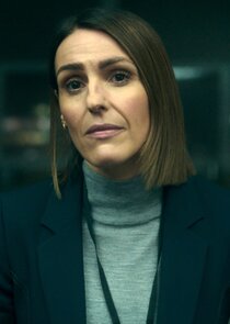 Suranne Jones
as DCI Amy Silva