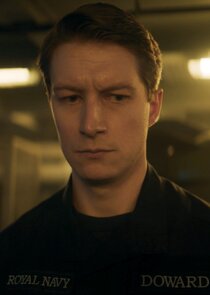 Lorne MacFadyen
as Chief Petty Officer Michael Doward