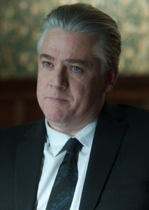 Stephen McCole
as Patrick Cruden