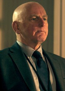 Gary Lewis
as Superintendent Colin Robertson
