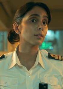 Anjli Mohindra
as Lieutenant Tiffany Docherty