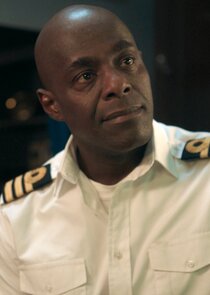 Paterson Joseph
as Captain Neil Newsome