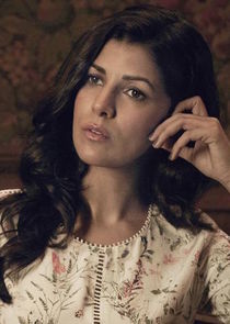 Nimrat Kaur
as Rebecca Yedlin