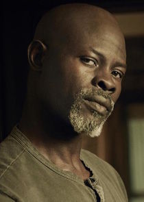 Djimon Hounsou
as Christopher James 