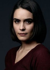 Shannyn Sossamon
as Theresa Burke