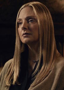 Hope Davis
as Megan Fisher