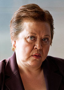 Amy Hill
as Judy Harvey