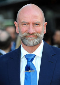 Graham McTavish
as General Rapax