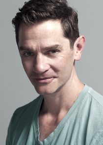 James Frain
as Brutus