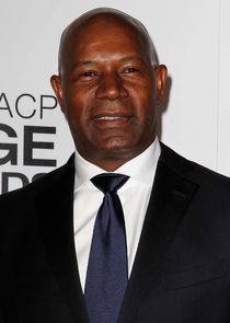 Dennis Haysbert
as Magonius
